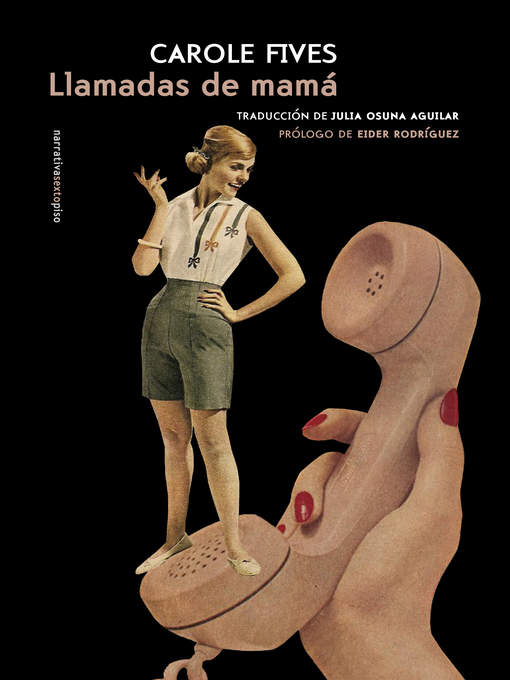 Title details for Llamadas de mamá by Carole  Fives - Available